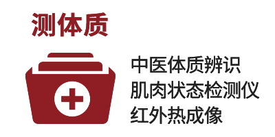 测体质